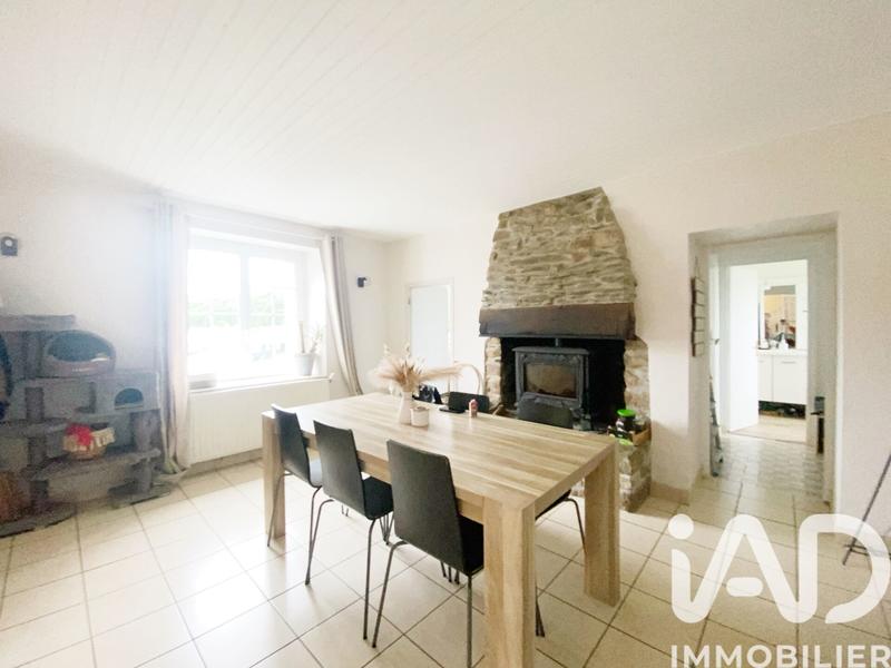 Maison - 90 m² - 4 pièces