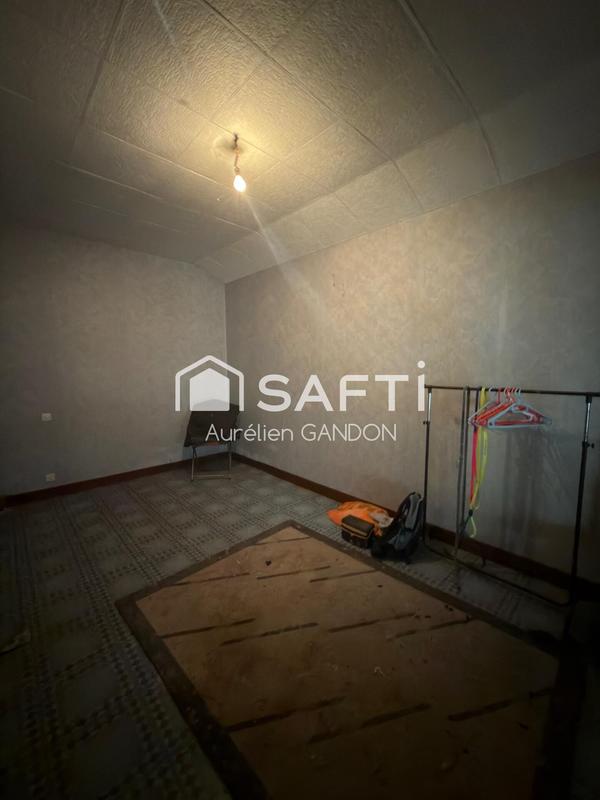 Maison - 173 m² - 7 pièces