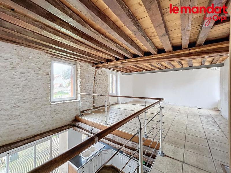 Maison - 86 m² - 3 pièces