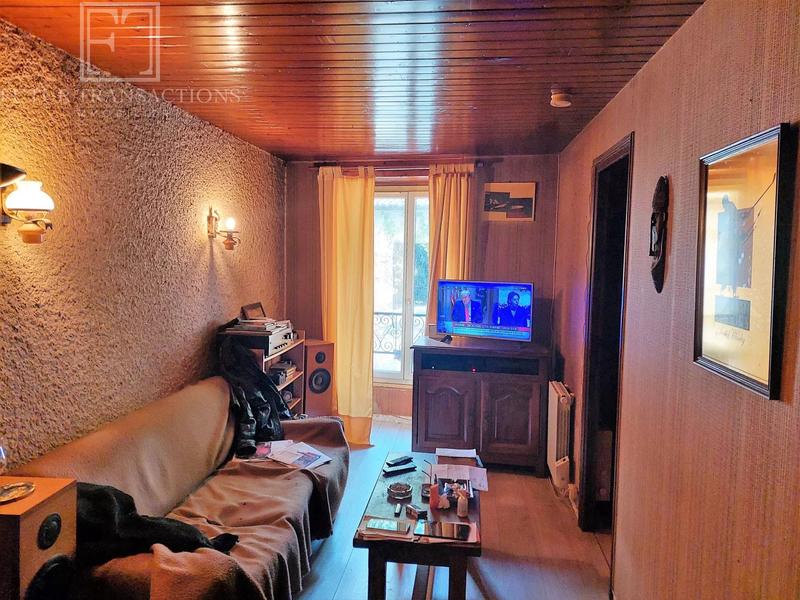 Immeuble - 206 m² - 10 pièces