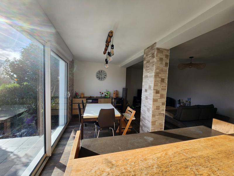 Maison - 89 m² - 5 pièces