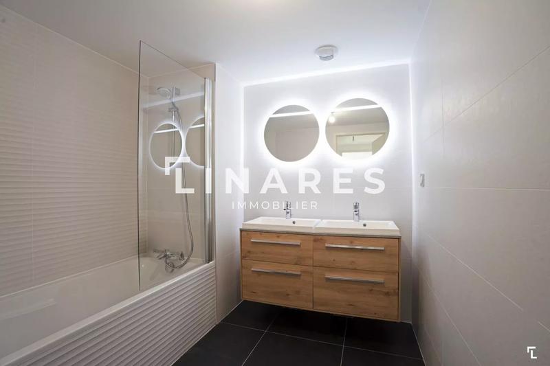 Appartement - 132 m² - 4 pièces