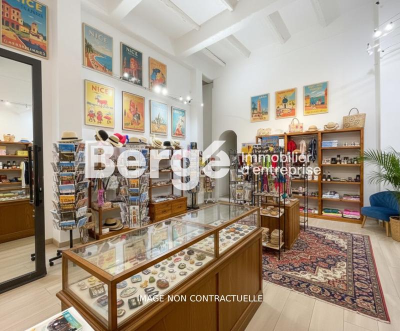 Local commercial - 30 m² - 3 pièces