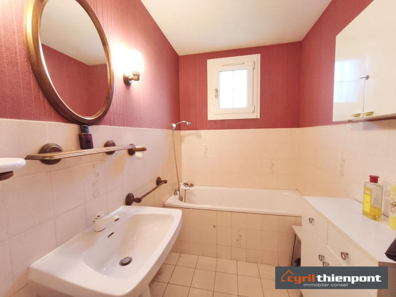 Maison - 75 m² - 4 pièces