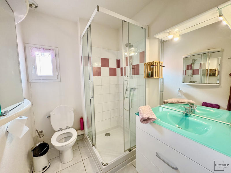 Maison - 64 m² - 3 pièces