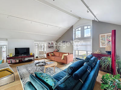 Maison - 104 m² - 5 pièces