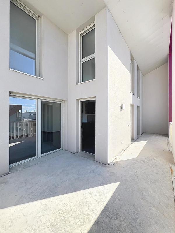 Duplex - 90 m² - 4 pièces