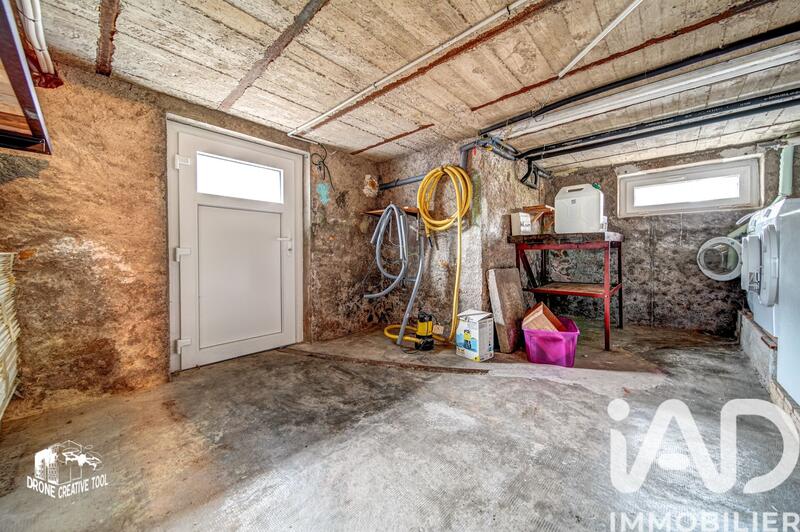 Maison - 135 m² - 6 pièces