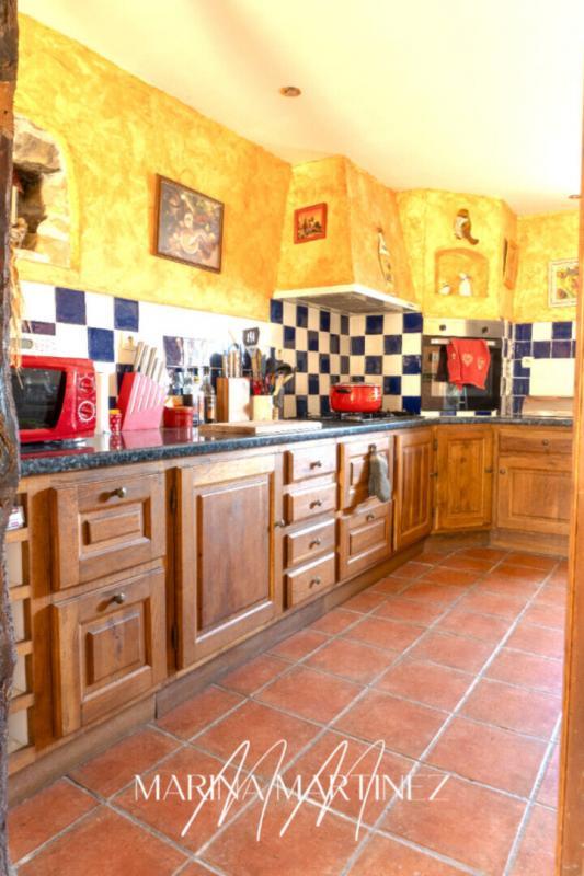 Corps de ferme - 362 m² - 14 pièces