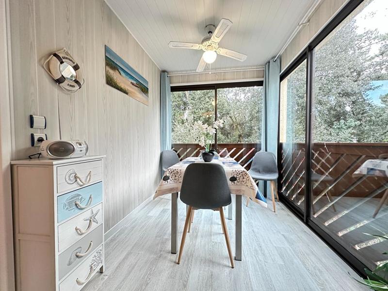 Appartement - 31 m² - 2 pièces