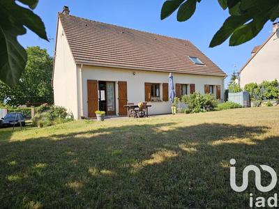 Maison - 158 m² - 7 pièces