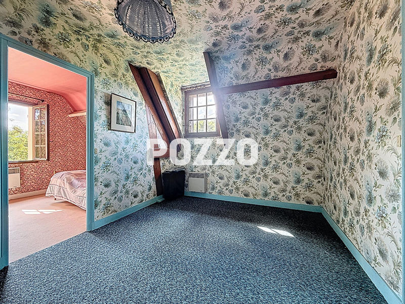 Maison - 100 m² - 4 pièces