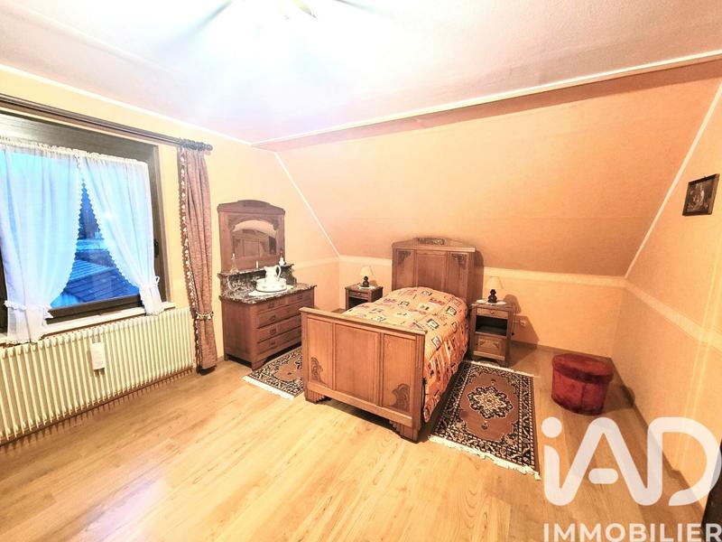 Maison - 114 m² - 6 pièces