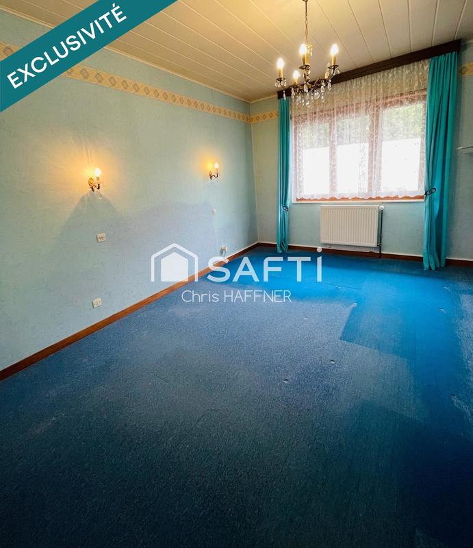 Maison - 103 m² - 6 pièces