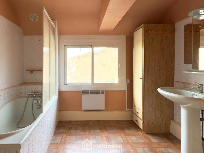 Immeuble - 287 m² - 8 pièces