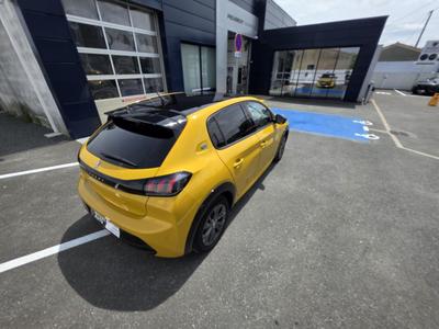 Peugeot E-208 Electrique 136ch Allure Pack