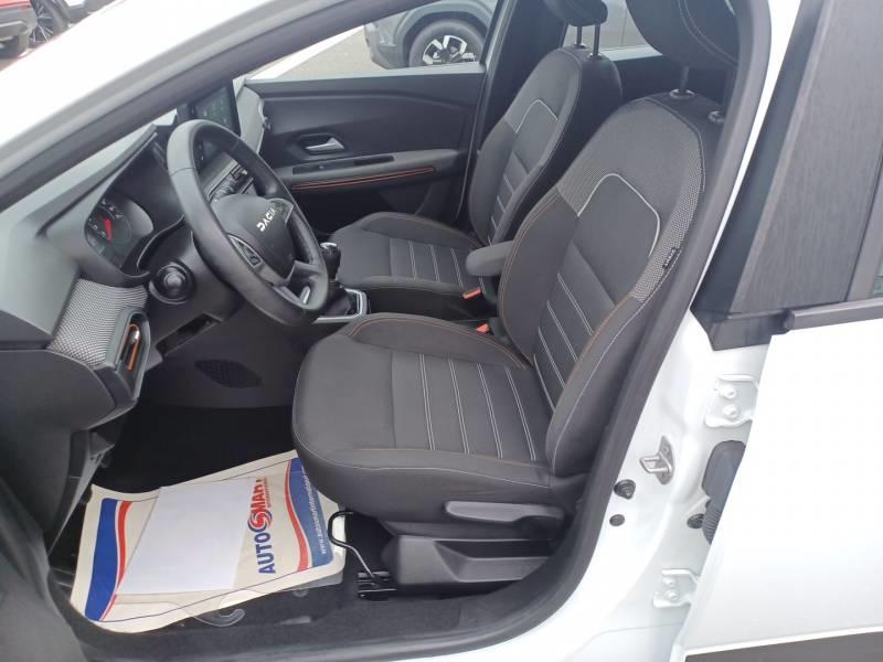 Dacia Sandero Eco-G 100 Stepway Expression +