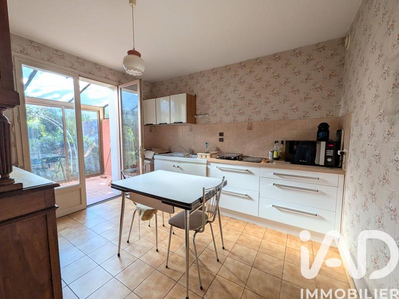 Maison - 104 m² - 4 pièces