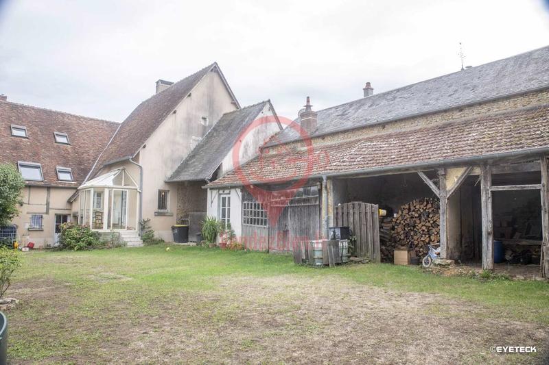 Maison ancienne - 230 m² - 6 pièces