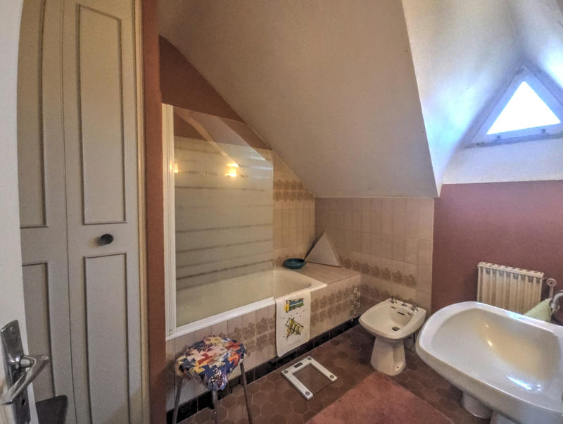 Maison - 134 m² - 6 pièces