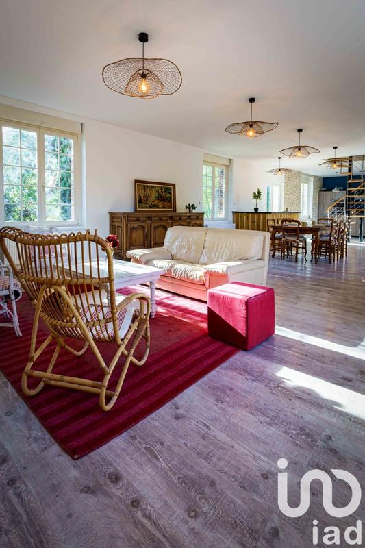 Maison de village - 280 m² - 7 pièces