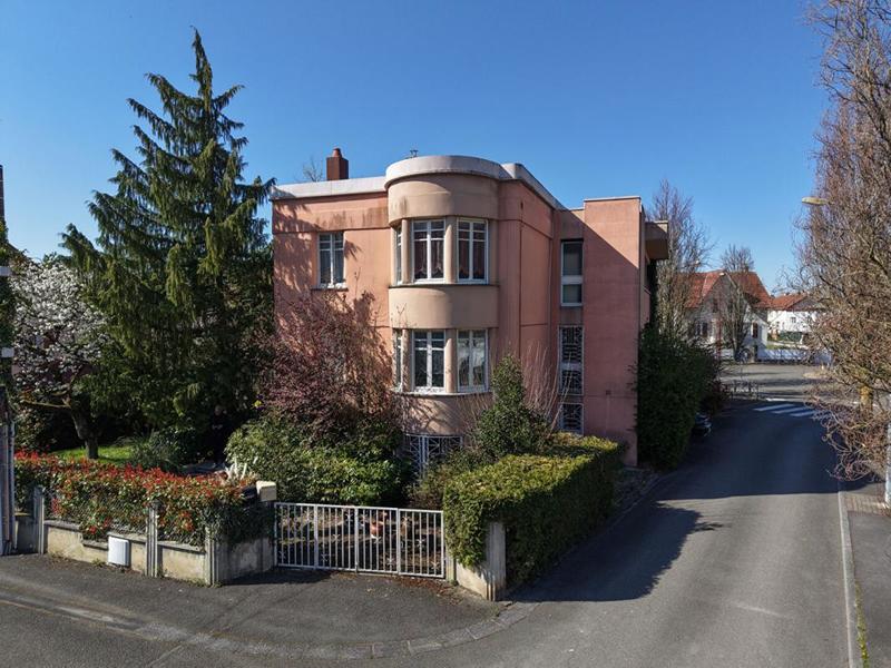Maison bourgeoise - 416 m² - 12 pièces