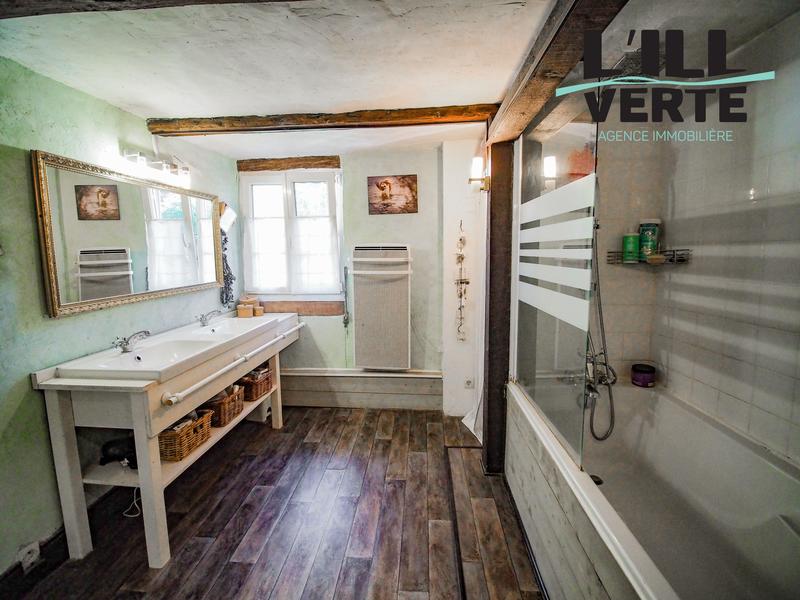 Maison - 135 m² - 6 pièces