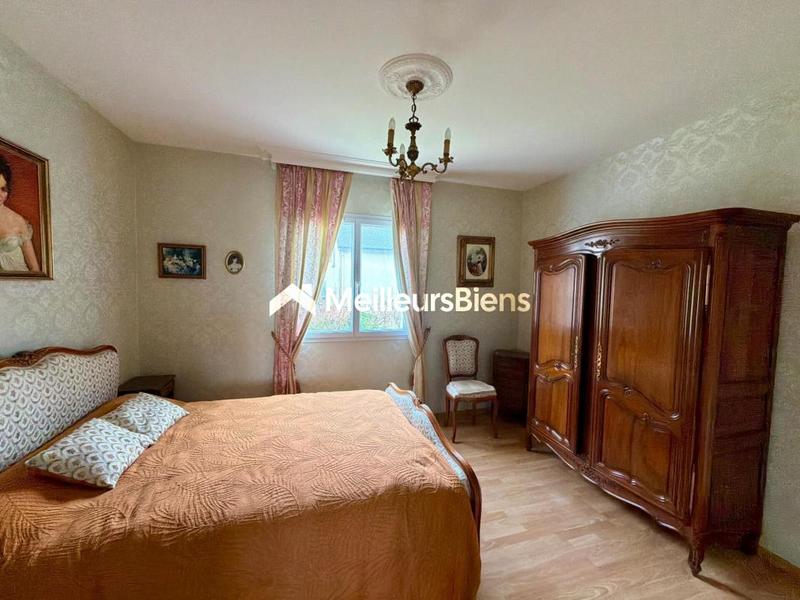 Pavillon - 105 m² - 5 pièces