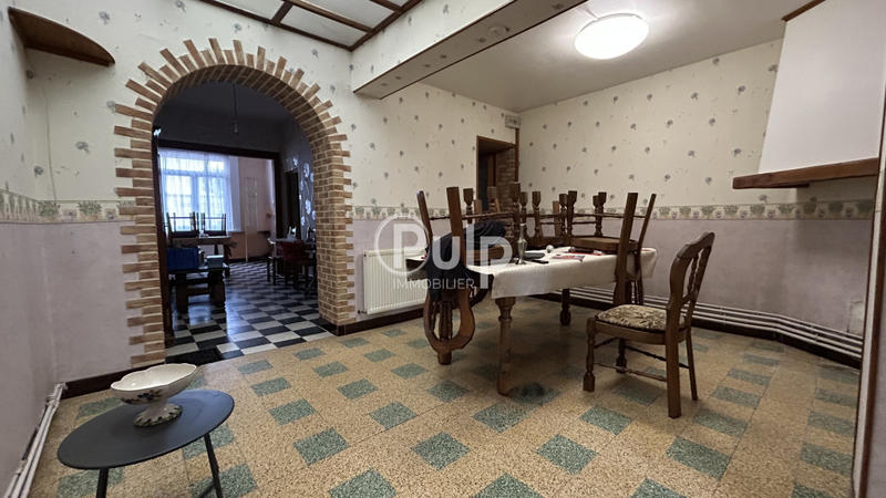 Maison - 105 m² - 6 pièces