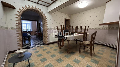 Maison - 105 m² - 6 pièces