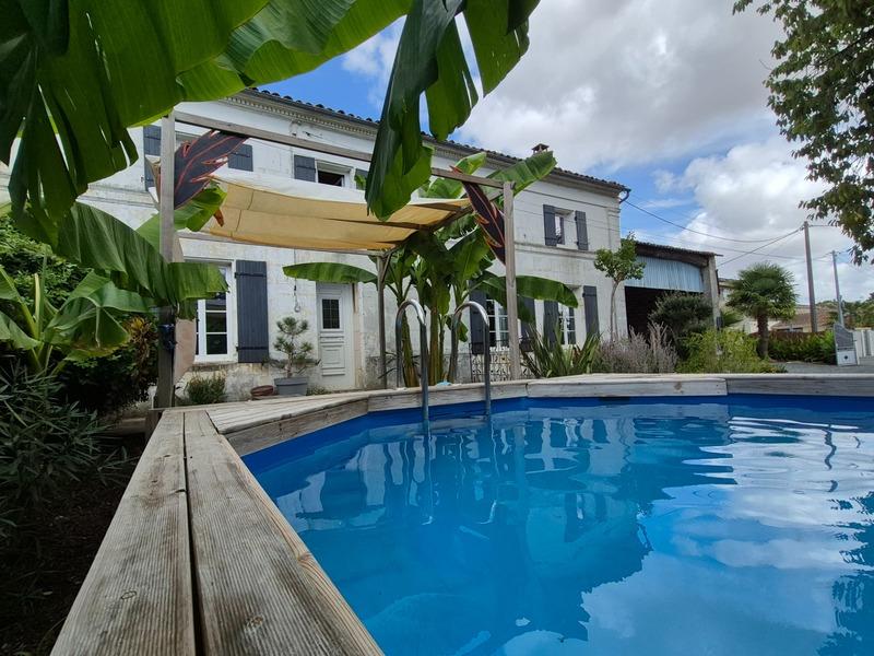 Maison - 132 m² - 4 pièces