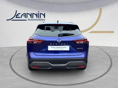 Nissan Qashqai e-Power 190 ch Tekna