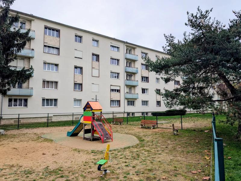 Appartement - 56 m² - 3 pièces