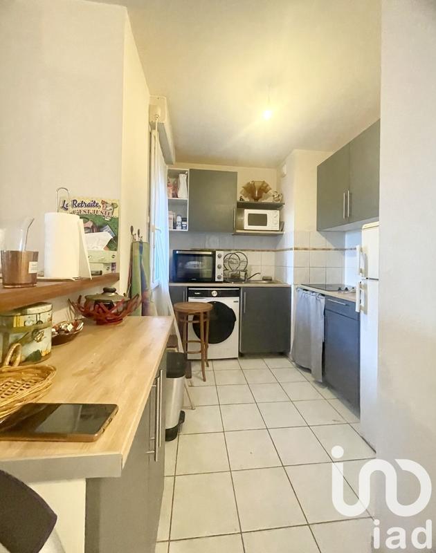 Appartement - 48 m² - 2 pièces