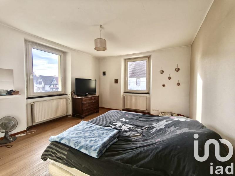 Maison de ville - 168 m² - 6 pièces