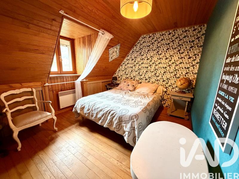 Maison de village - 129 m² - 6 pièces