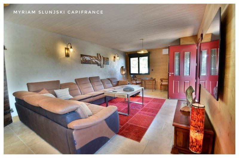 Villa - 210 m² - 6 pièces