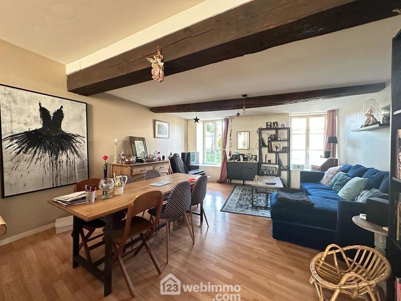 Immeuble - 341 m² - 16 pièces