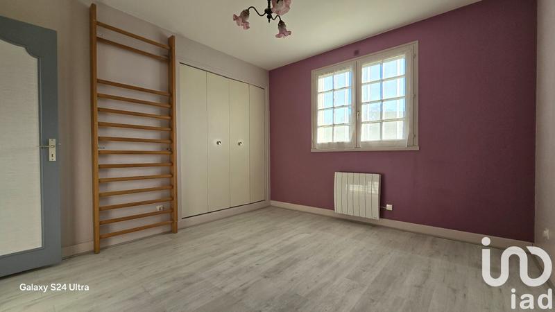 Maison - 135 m² - 7 pièces