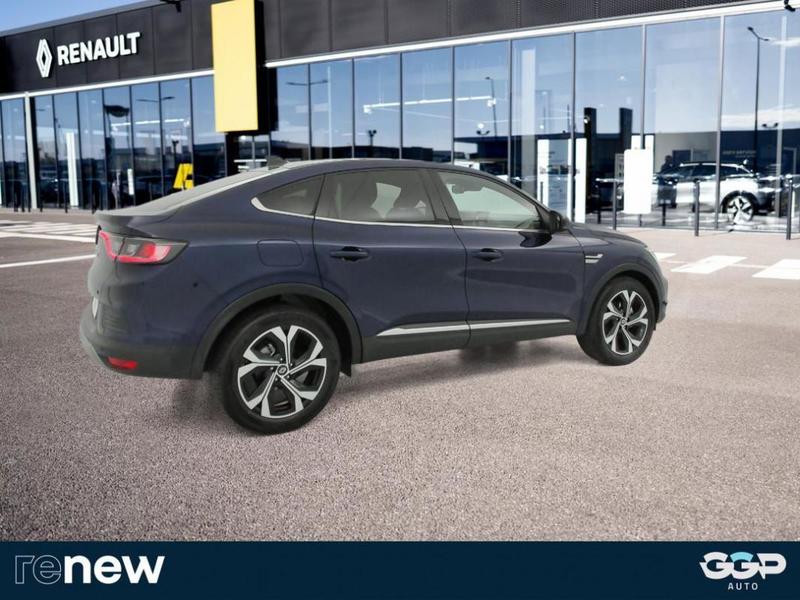 Renault Arkana E-Tech full hybrid 145 Gsr2 Techno