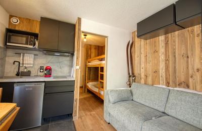 Studio - 21 m² - 2 pièces