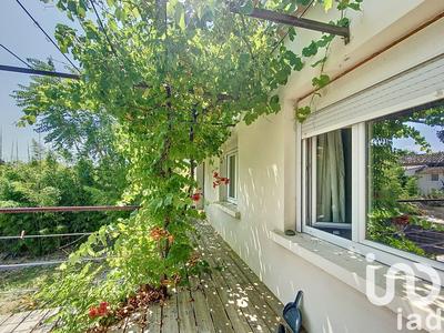 Maison - 143 m² - 6 pièces