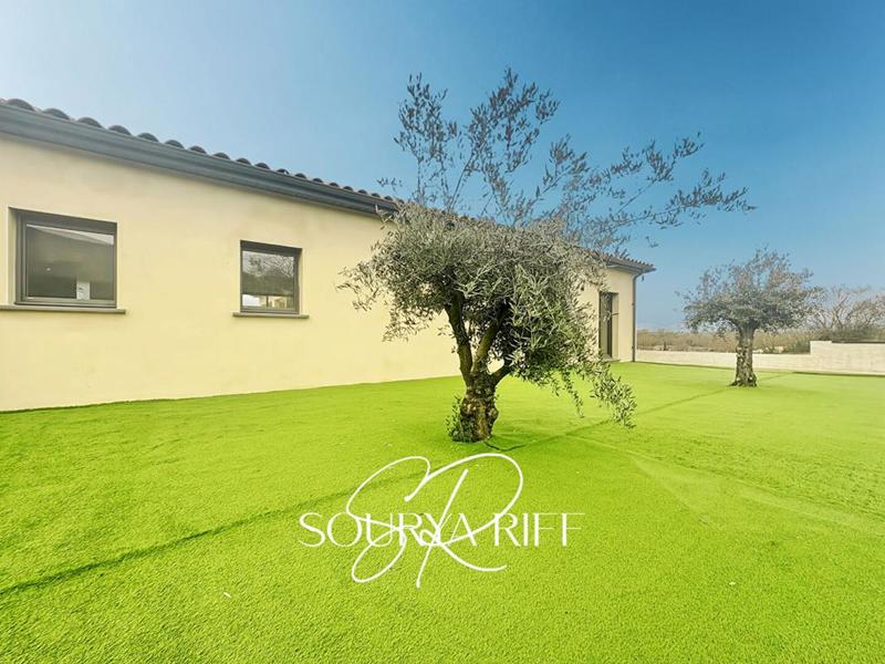 Maison - 150 m² - 5 pièces