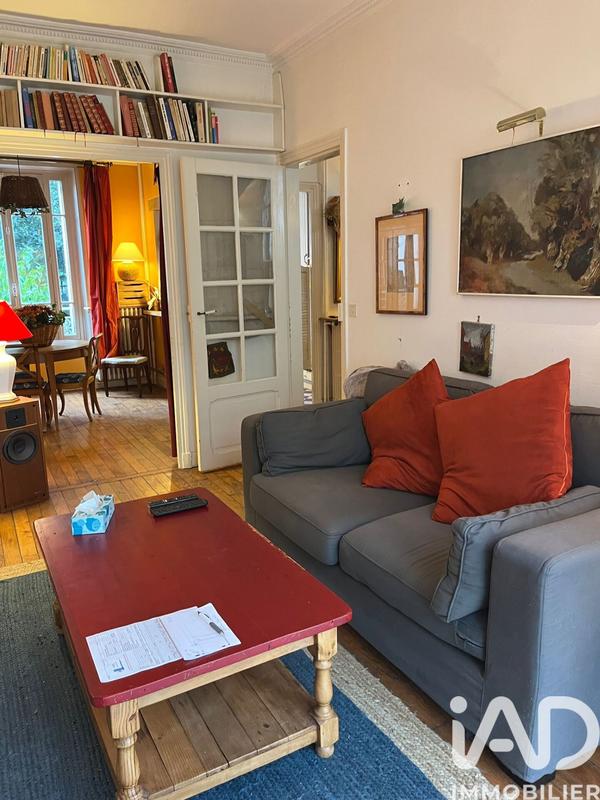 Maison - 86 m² - 5 pièces