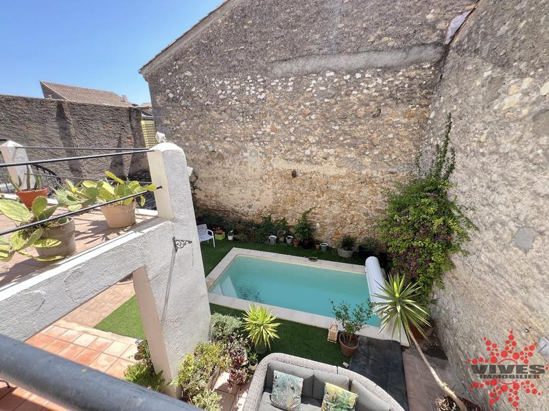 Maison - 177 m² - 6 pièces