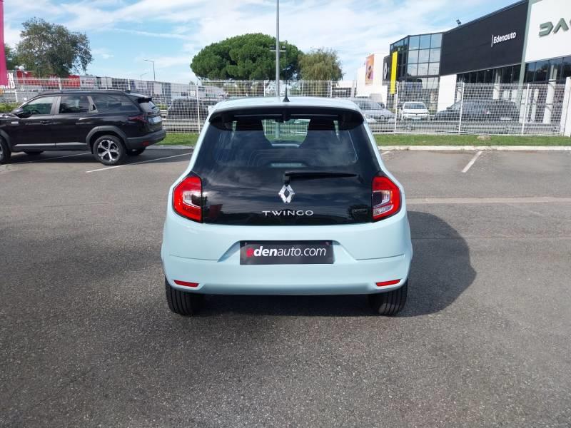 Renault Twingo III E-Tech Equilibre