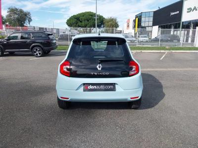 Renault Twingo III E-Tech Equilibre