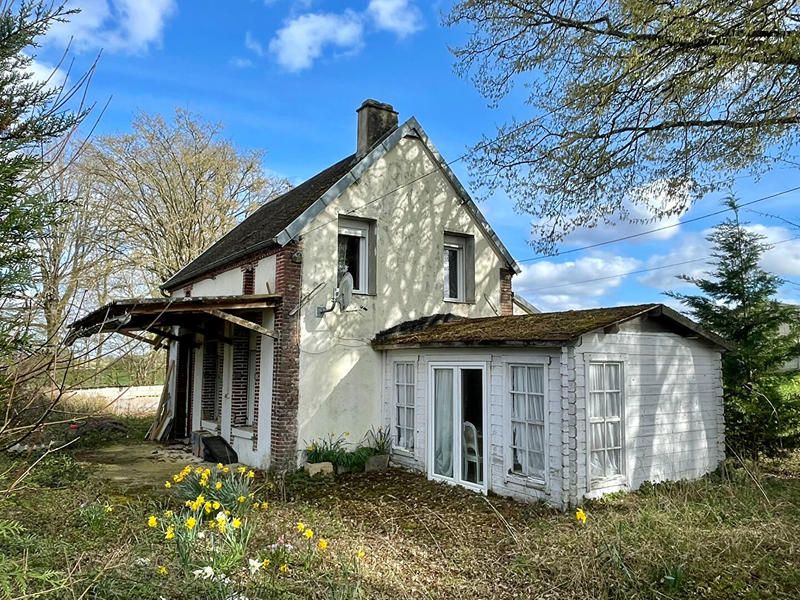 Maison de village - 76 m² - 2 pièces