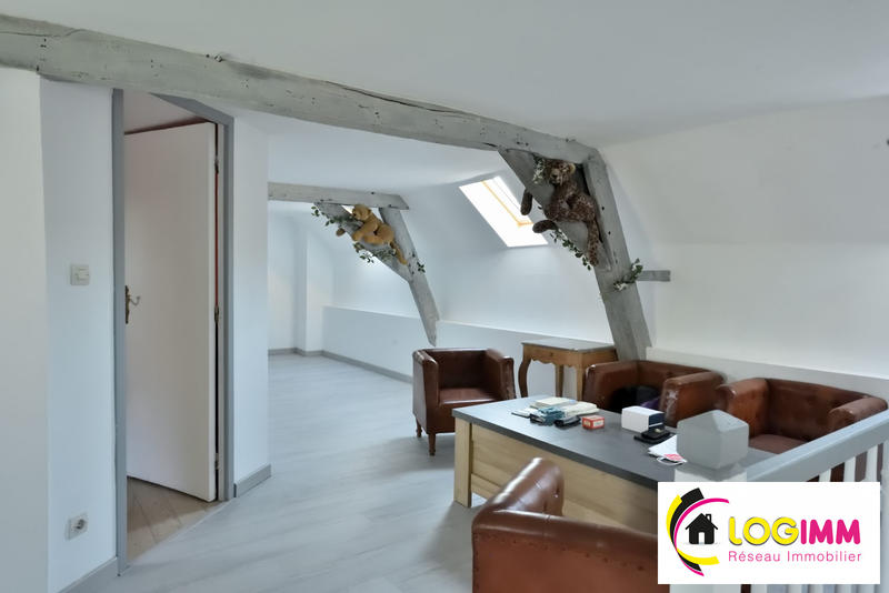 Maison ancienne - 258 m² - 8 pièces