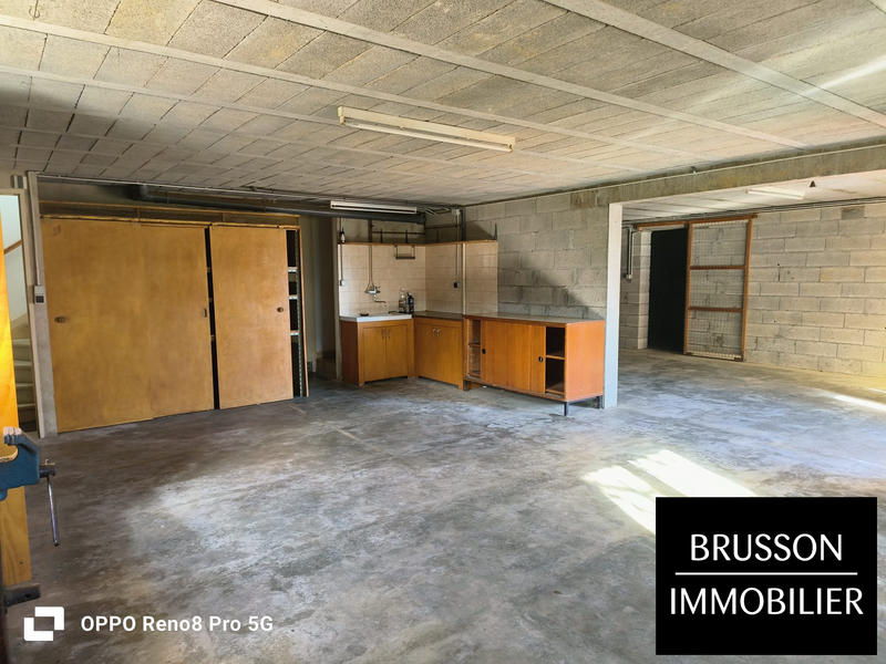 Maison - 114 m² - 4 pièces